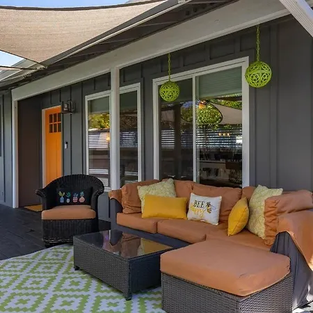 Casa De Forest- Hot Tub And Pet Friendly!